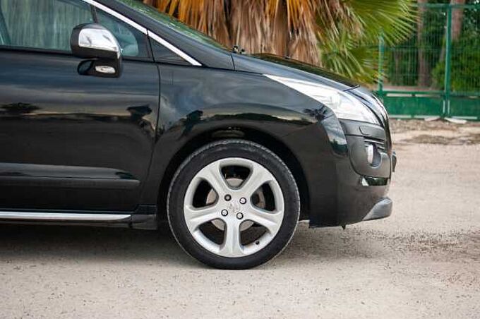 Peugeot 3008 ES - SUV5 1.6 HDi FAP 110 EU4, Sport Pack, 2009 - 2011