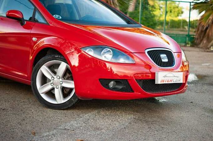 SEAT Leon ES - Ber5 2.0 TDI EU4, Stylance / Style, 2005 - 2009