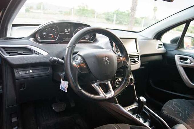 Peugeot 2008 ES - SUV5 1.6 e-HDi FAP 92 EU5, Active, 2013 - 2015