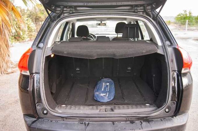 Peugeot 2008 ES - SUV5 1.6 e-HDi FAP 92 EU5, Active, 2013 - 2015