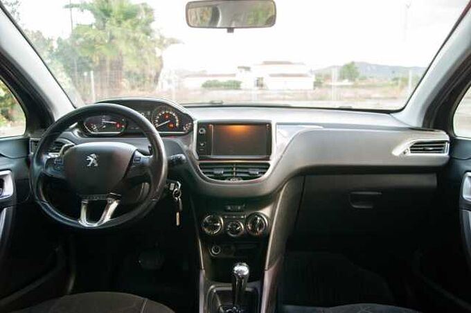 Peugeot 2008 ES - SUV5 1.6 e-HDi FAP 92 EU5, Active, 2013 - 2015