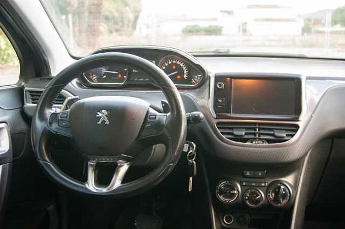 Peugeot 2008 ES - SUV5 1.6 e-HDi FAP 92 EU5, Active, 2013 - 2015