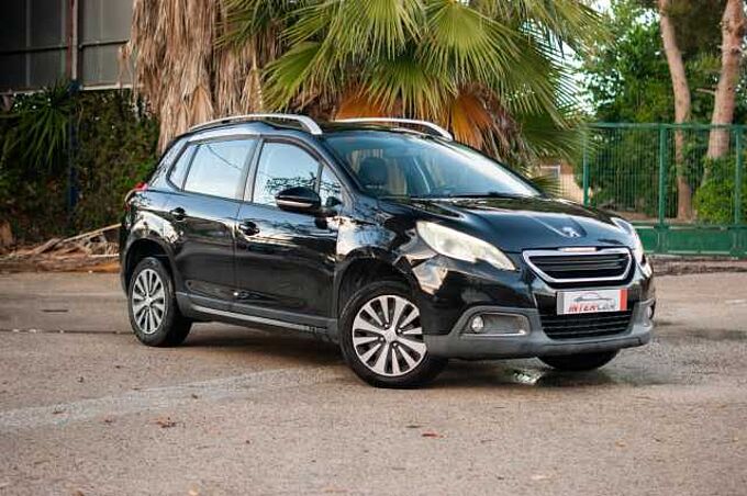 Peugeot 2008 ES - SUV5 1.6 e-HDi FAP 92 EU5, Active, 2013 - 2015