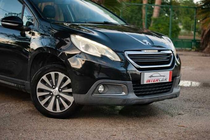 Peugeot 2008 ES - SUV5 1.6 e-HDi FAP 92 EU5, Active, 2013 - 2015