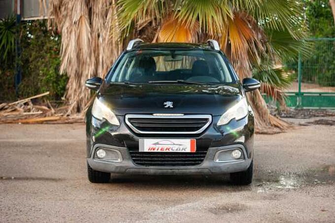 Peugeot 2008 ES - SUV5 1.6 e-HDi FAP 92 EU5, Active, 2013 - 2015