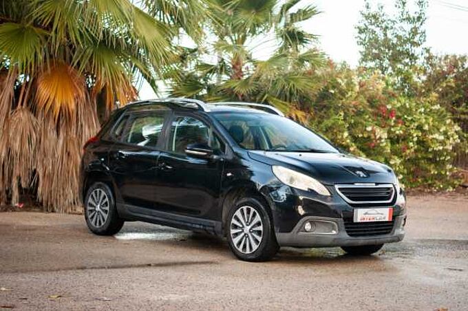 Peugeot 2008 ES - SUV5 1.6 e-HDi FAP 92 EU5, Active, 2013 - 2015
