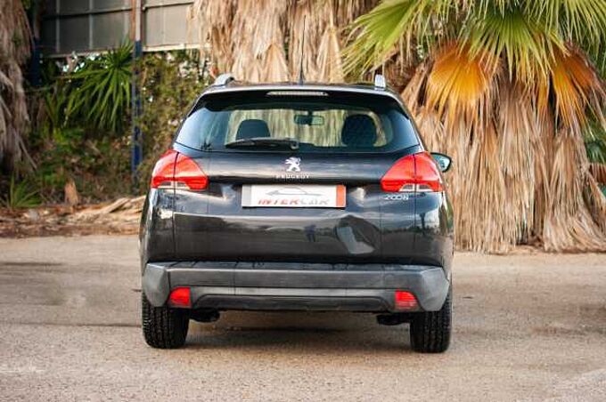 Peugeot 2008 ES - SUV5 1.6 e-HDi FAP 92 EU5, Active, 2013 - 2015