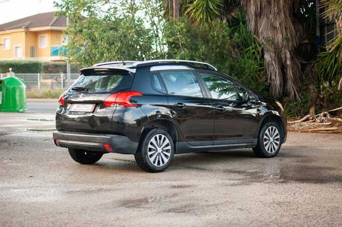 Peugeot 2008 ES - SUV5 1.6 e-HDi FAP 92 EU5, Active, 2013 - 2015