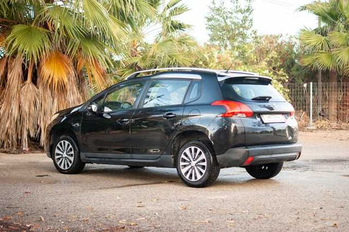 Peugeot 2008 ES - SUV5 1.6 e-HDi FAP 92 EU5, Active, 2013 - 2015
