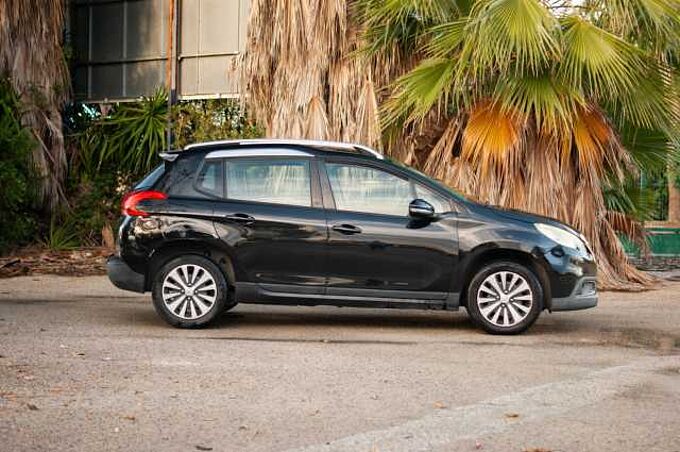 Peugeot 2008 ES - SUV5 1.6 e-HDi FAP 92 EU5, Active, 2013 - 2015