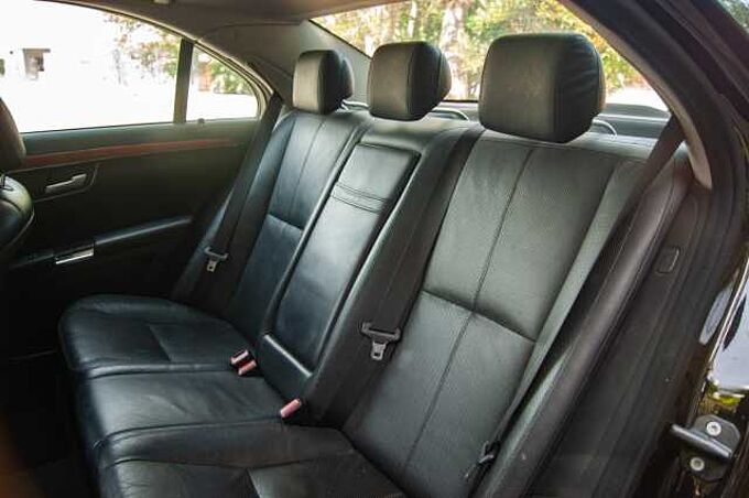 Mercedes-Benz S ES - BerS4 S 320 CDI EU4, 2006 - 2008