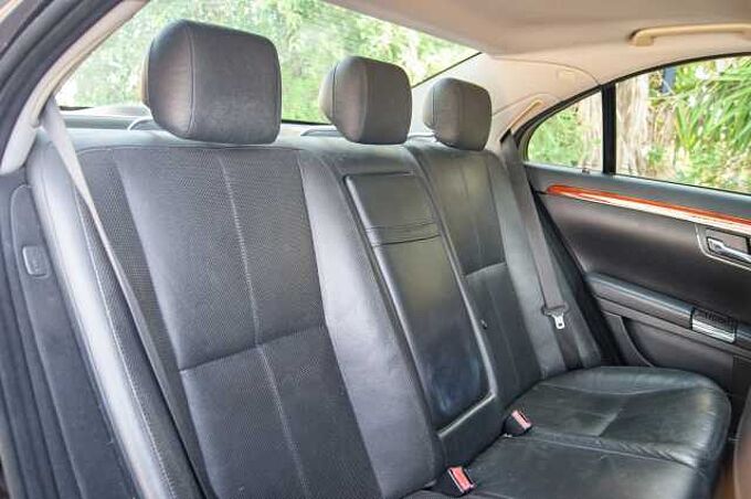 Mercedes-Benz S ES - BerS4 S 320 CDI EU4, 2006 - 2008