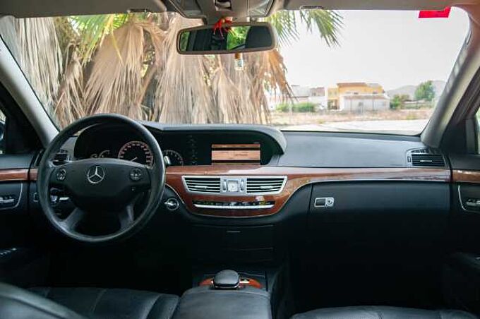 Mercedes-Benz S ES - BerS4 S 320 CDI EU4, 2006 - 2008