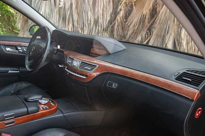Mercedes-Benz S ES - BerS4 S 320 CDI EU4, 2006 - 2008