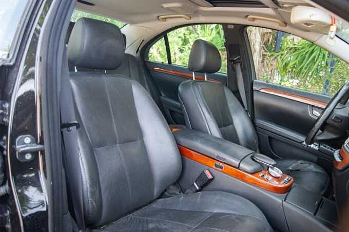 Mercedes-Benz S ES - BerS4 S 320 CDI EU4, 2006 - 2008