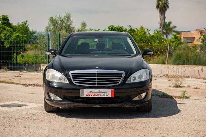 Mercedes-Benz S ES - BerS4 S 320 CDI EU4, 2006 - 2008