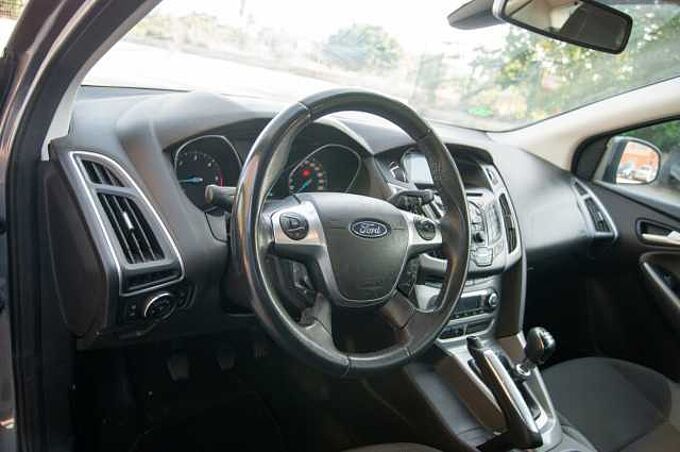 Ford Focus ES - Ber5 1.6 TDCi DPF EU5, Trend, 2011 - 2015