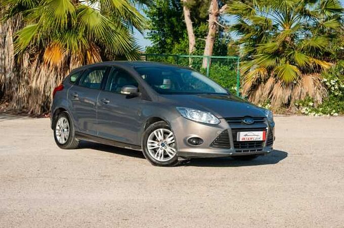 Ford Focus ES - Ber5 1.6 TDCi DPF EU5, Trend, 2011 - 2015