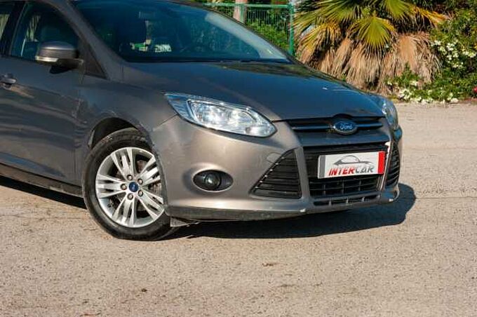 Ford Focus ES - Ber5 1.6 TDCi DPF EU5, Trend, 2011 - 2015