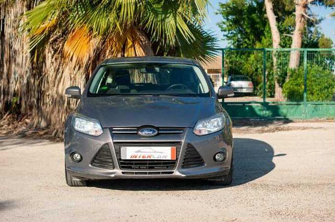 Ford Focus ES - Ber5 1.6 TDCi DPF EU5, Trend, 2011 - 2015