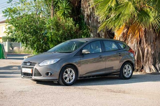 Ford Focus ES - Ber5 1.6 TDCi DPF EU5, Trend, 2011 - 2015