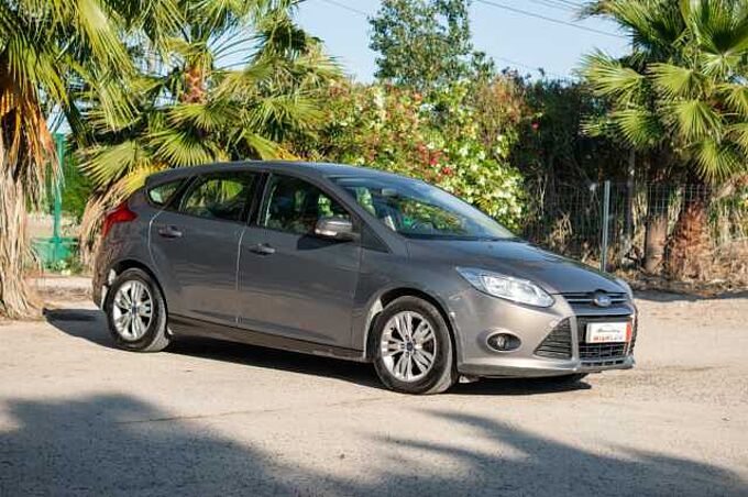 Ford Focus ES - Ber5 1.6 TDCi DPF EU5, Trend, 2011 - 2015