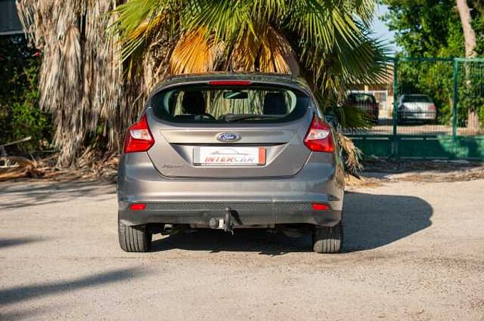 Ford Focus ES - Ber5 1.6 TDCi DPF EU5, Trend, 2011 - 2015