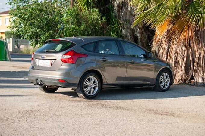 Ford Focus ES - Ber5 1.6 TDCi DPF EU5, Trend, 2011 - 2015