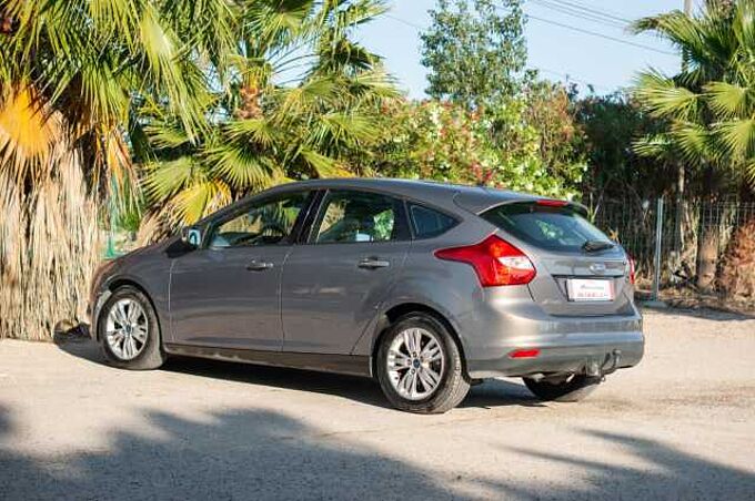 Ford Focus ES - Ber5 1.6 TDCi DPF EU5, Trend, 2011 - 2015