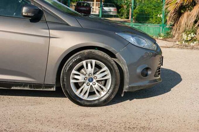 Ford Focus ES - Ber5 1.6 TDCi DPF EU5, Trend, 2011 - 2015