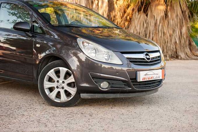 Opel Corsa ES - Ber5 1.3 CDTi EU4, Enjoy, 2006 - 2008