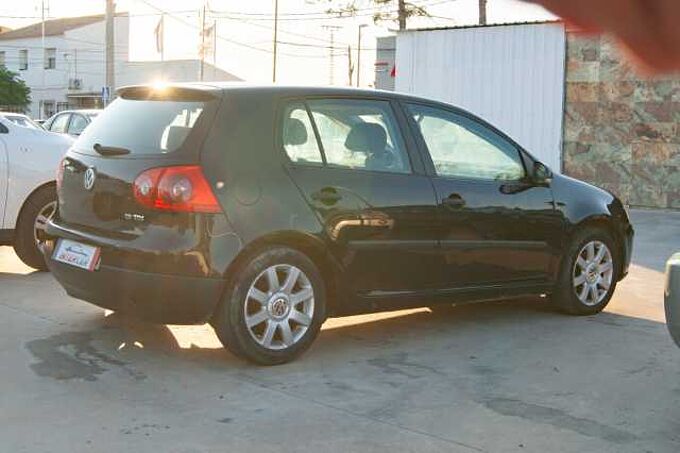 Volkswagen Golf ES - Ber5 1.9 TDI 105 EU4, Trendline, 2005 - 2006