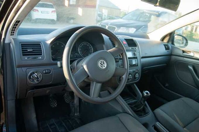 Volkswagen Golf ES - Ber5 1.9 TDI 105 EU4, Trendline, 2005 - 2006
