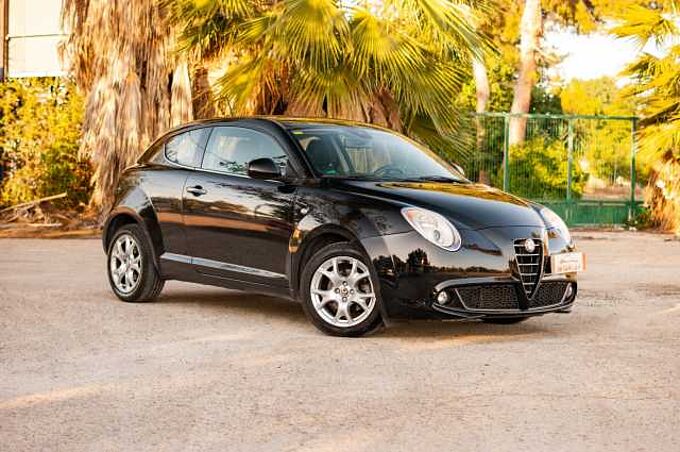 Alfa Romeo MiTo ES - Ber3 1.3 JTDM 16V EU5, Distinctive, 2009 - 2013