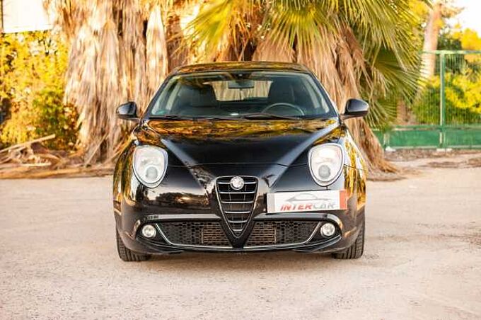 Alfa Romeo MiTo ES - Ber3 1.3 JTDM 16V EU5, Distinctive, 2009 - 2013