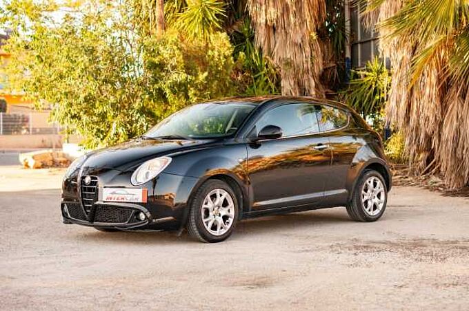 Alfa Romeo MiTo ES - Ber3 1.3 JTDM 16V EU5, Distinctive, 2009 - 2013