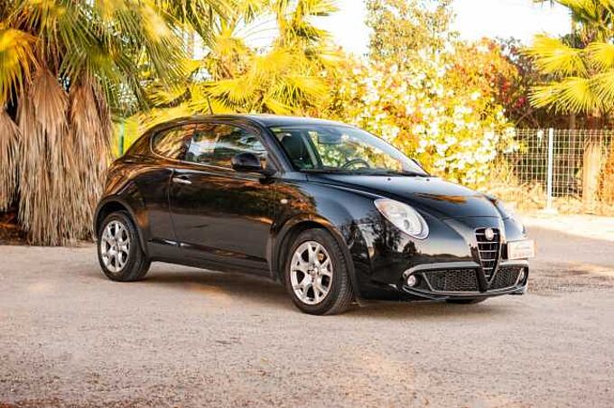 Alfa Romeo MiTo ES - Ber3 1.3 JTDM 16V EU5, Distinctive, 2009 - 2013