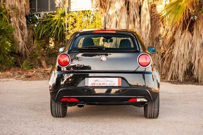 Alfa Romeo MiTo ES - Ber3 1.3 JTDM 16V EU5, Distinctive, 2009 - 2013