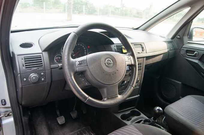 Opel Meriva ES - Mon5 1.7 CDTi EU4, Enjoy, 2006 - 2008