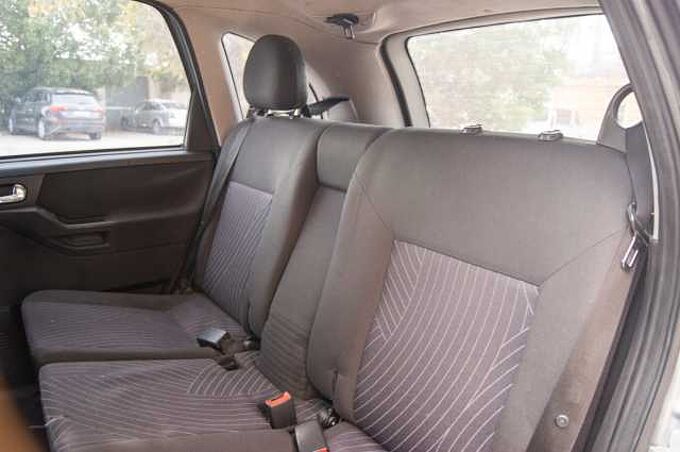 Opel Meriva ES - Mon5 1.7 CDTi EU4, Enjoy, 2006 - 2008