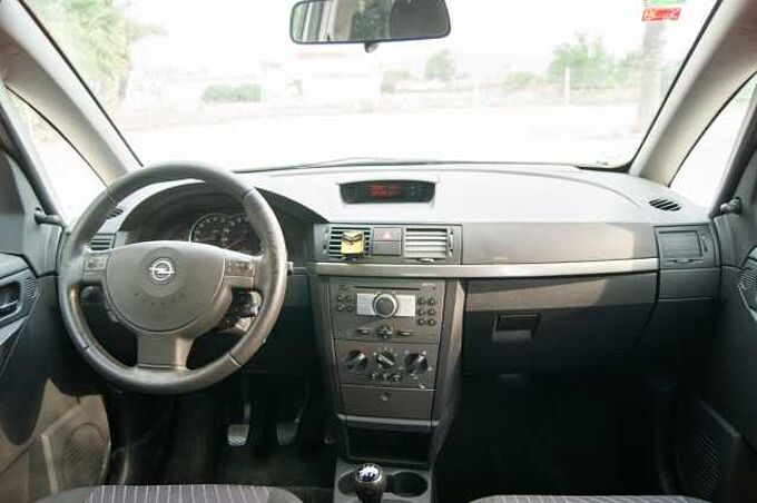 Opel Meriva ES - Mon5 1.7 CDTi EU4, Enjoy, 2006 - 2008