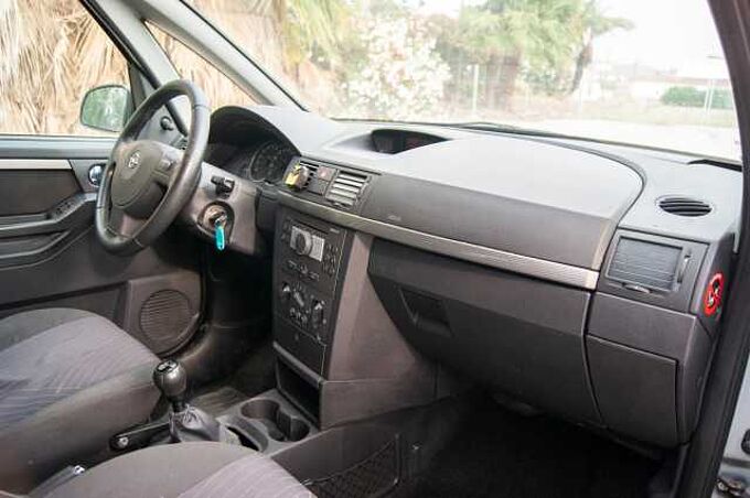 Opel Meriva ES - Mon5 1.7 CDTi EU4, Enjoy, 2006 - 2008