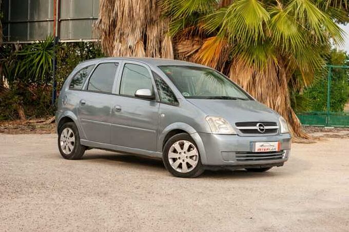 Opel Meriva ES - Mon5 1.7 CDTi EU4, Enjoy, 2006 - 2008