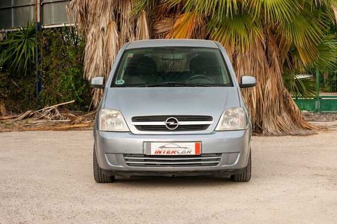 Opel Meriva ES - Mon5 1.7 CDTi EU4, Enjoy, 2006 - 2008