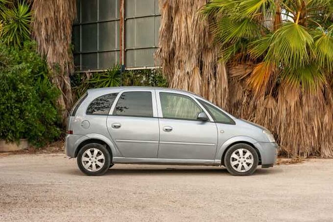 Opel Meriva ES - Mon5 1.7 CDTi EU4, Enjoy, 2006 - 2008
