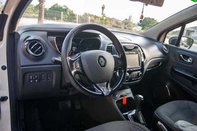 Renault Captur ES - SUV5 1.2 TCe 120 EU5, Zen, 2013 - 2015