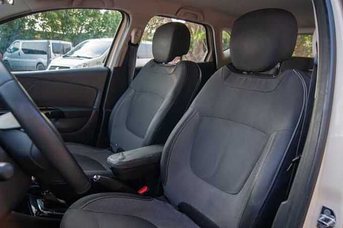 Renault Captur ES - SUV5 1.2 TCe 120 EU5, Zen, 2013 - 2015