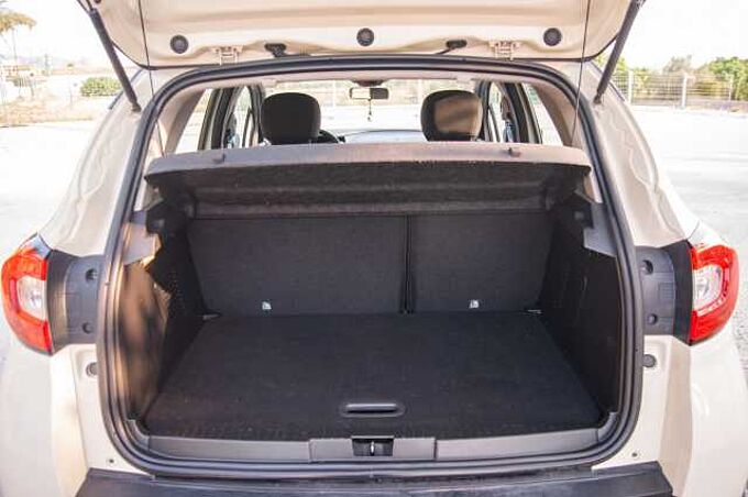 Renault Captur ES - SUV5 1.2 TCe 120 EU5, Zen, 2013 - 2015