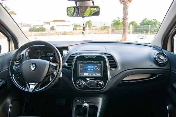 Renault Captur ES - SUV5 1.2 TCe 120 EU5, Zen, 2013 - 2015