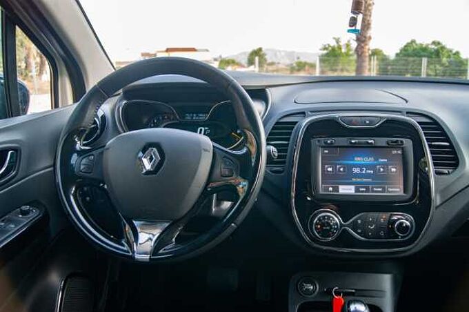 Renault Captur ES - SUV5 1.2 TCe 120 EU5, Zen, 2013 - 2015
